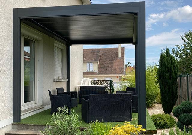 Créer un espace extérieur idéal avec une pergola à Limoges, Eymoutiers et Boisseuil